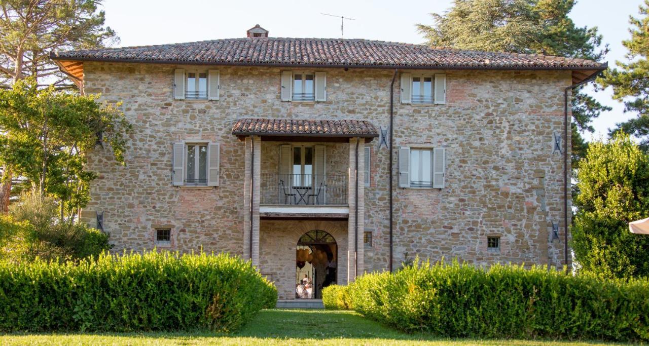 Tenuta Borgo San Michele * Gubbio