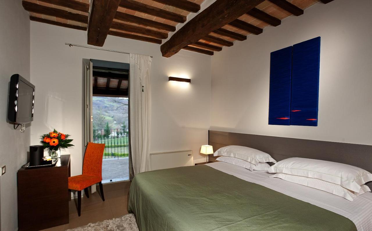 Casa di campagna Tenuta Borgo San Michele Gubbio