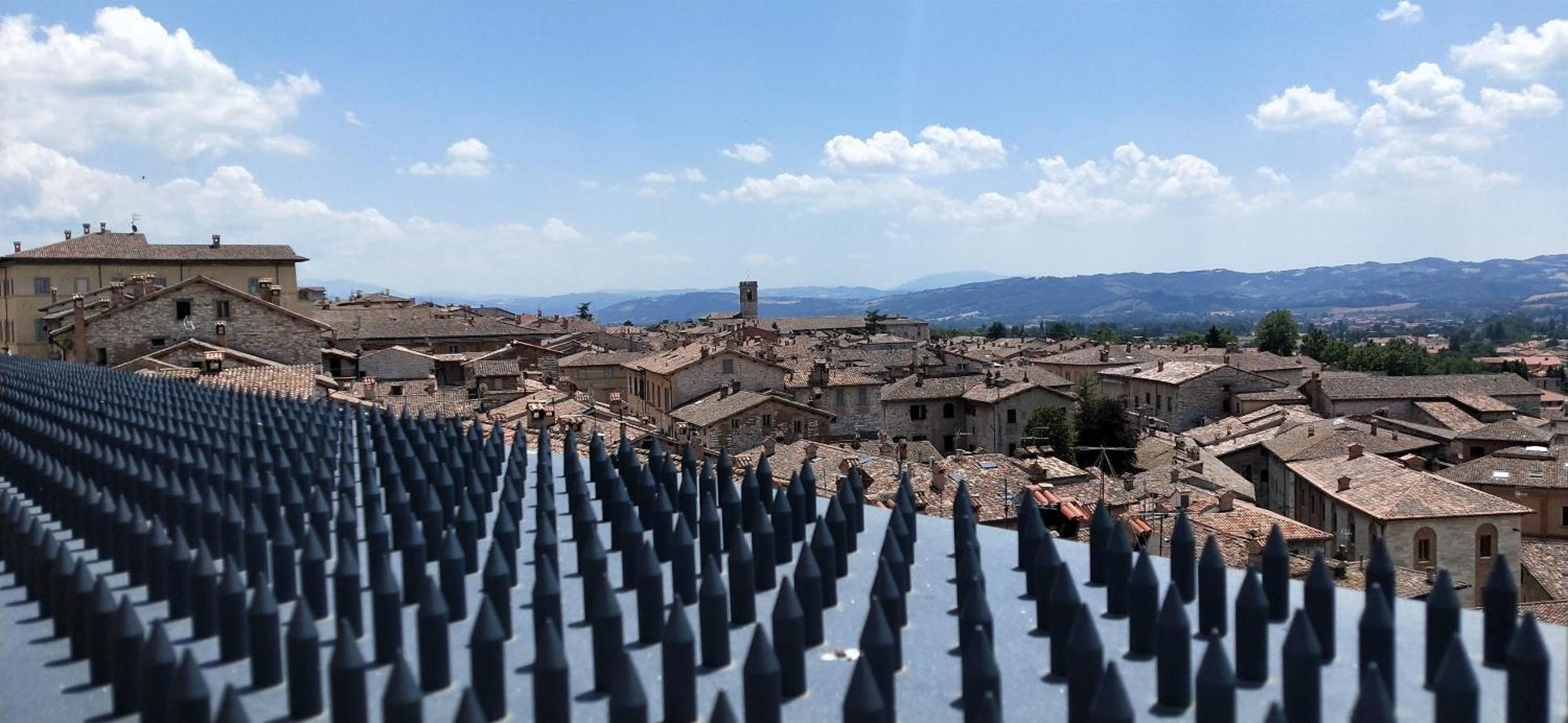 Casa di campagna Tenuta Borgo San Michele Gubbio