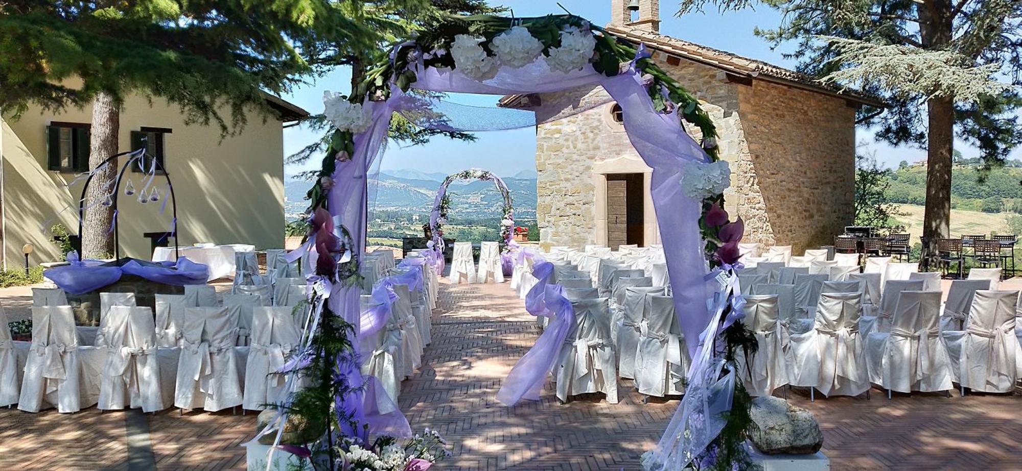 Tenuta Borgo San Michele Country house Gubbio