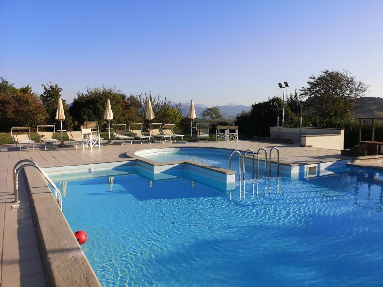 Tenuta Borgo San Michele Gubbio