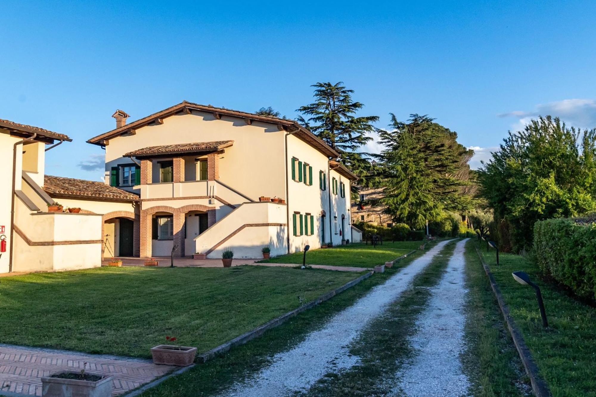 Tenuta Borgo San Michele Country house *