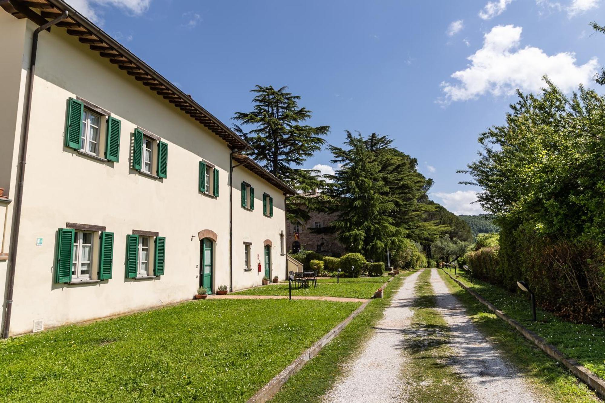 Tenuta Borgo San Michele Country house Gubbio