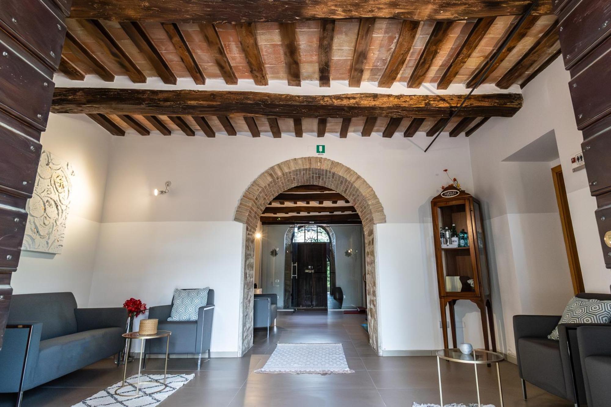 Tenuta Borgo San Michele * Gubbio