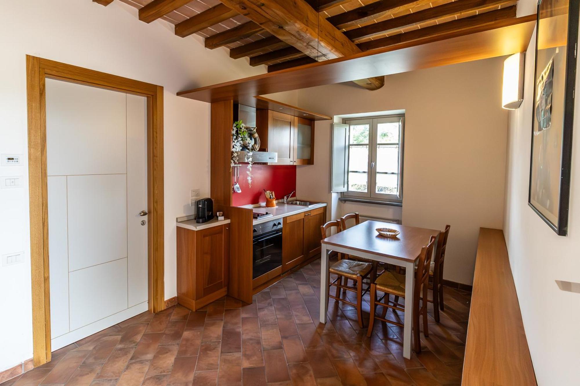 Country house Tenuta Borgo San Michele Gubbio