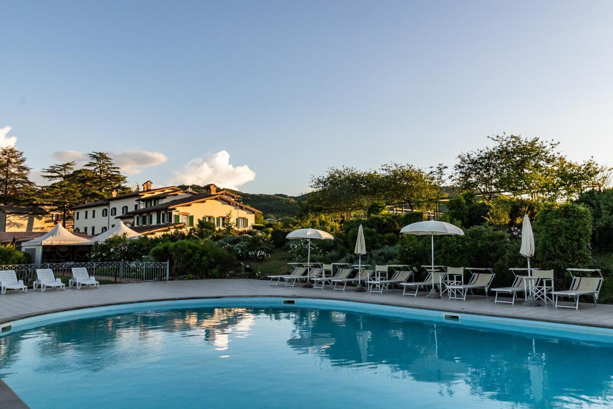 Tenuta Borgo San Michele * Gubbio
