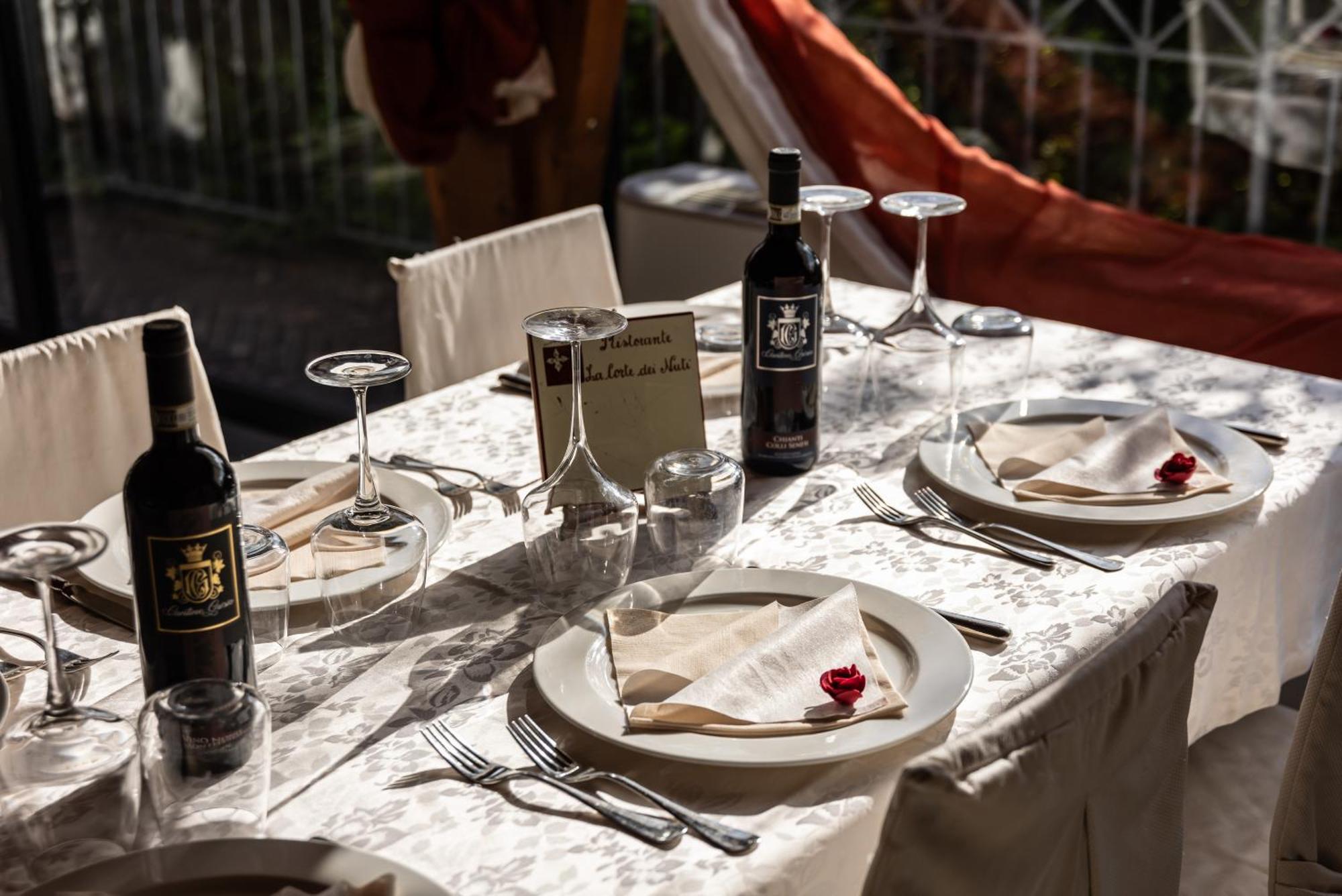 Tenuta Borgo San Michele Country house *