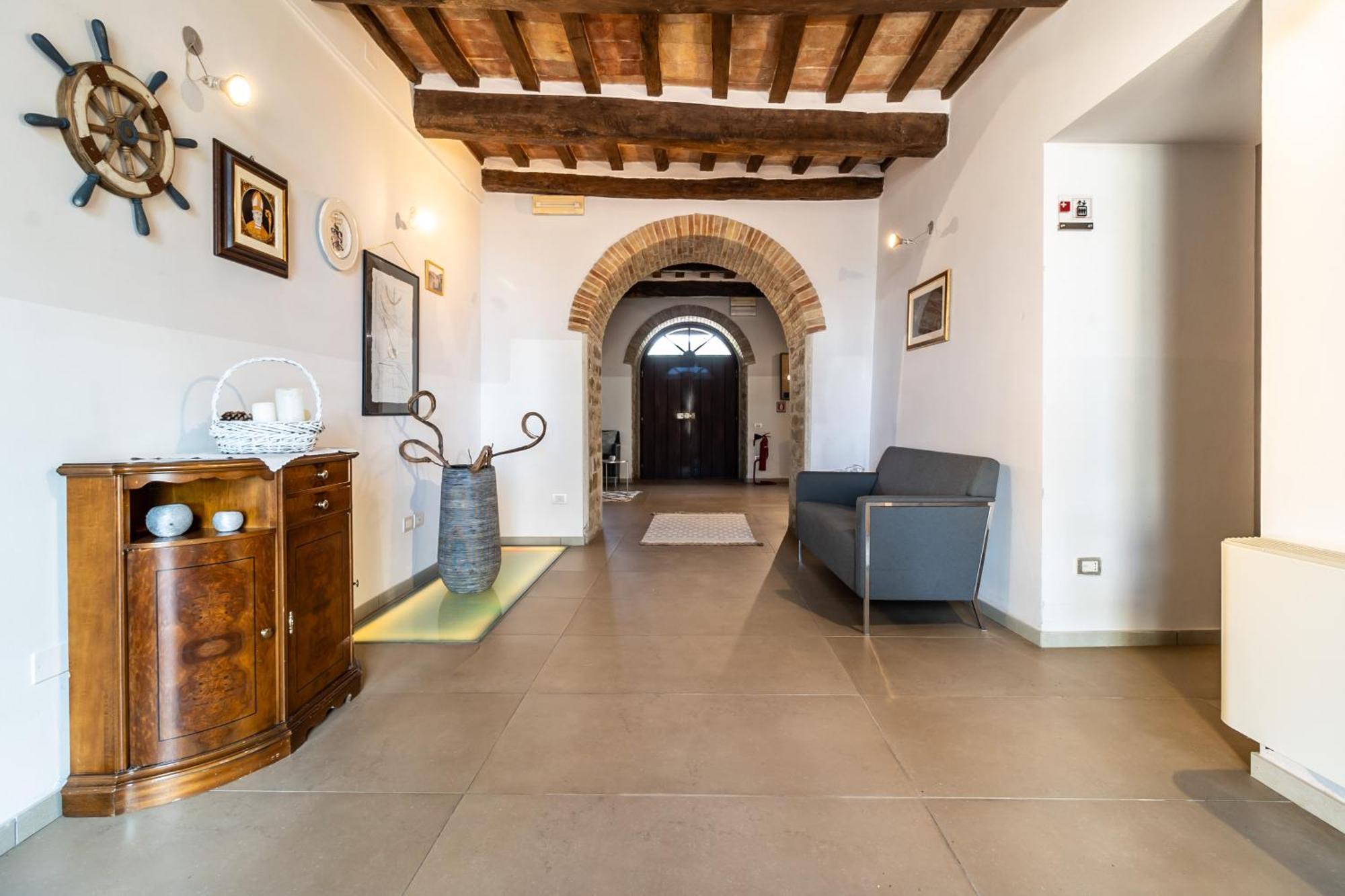 Casa di campagna Tenuta Borgo San Michele Gubbio