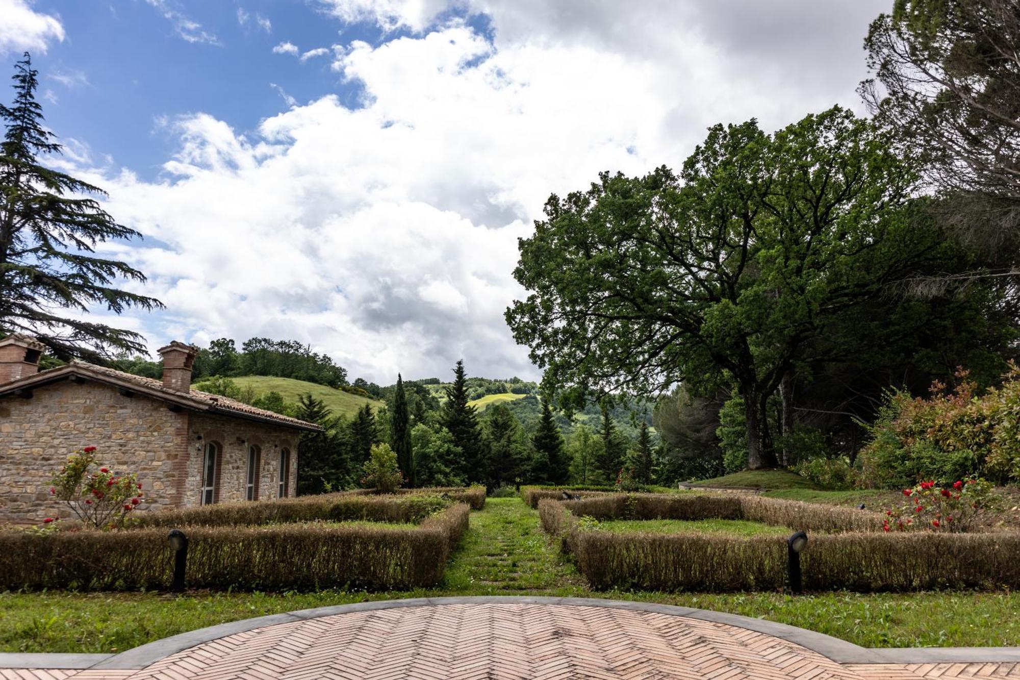 Tenuta Borgo San Michele * Gubbio