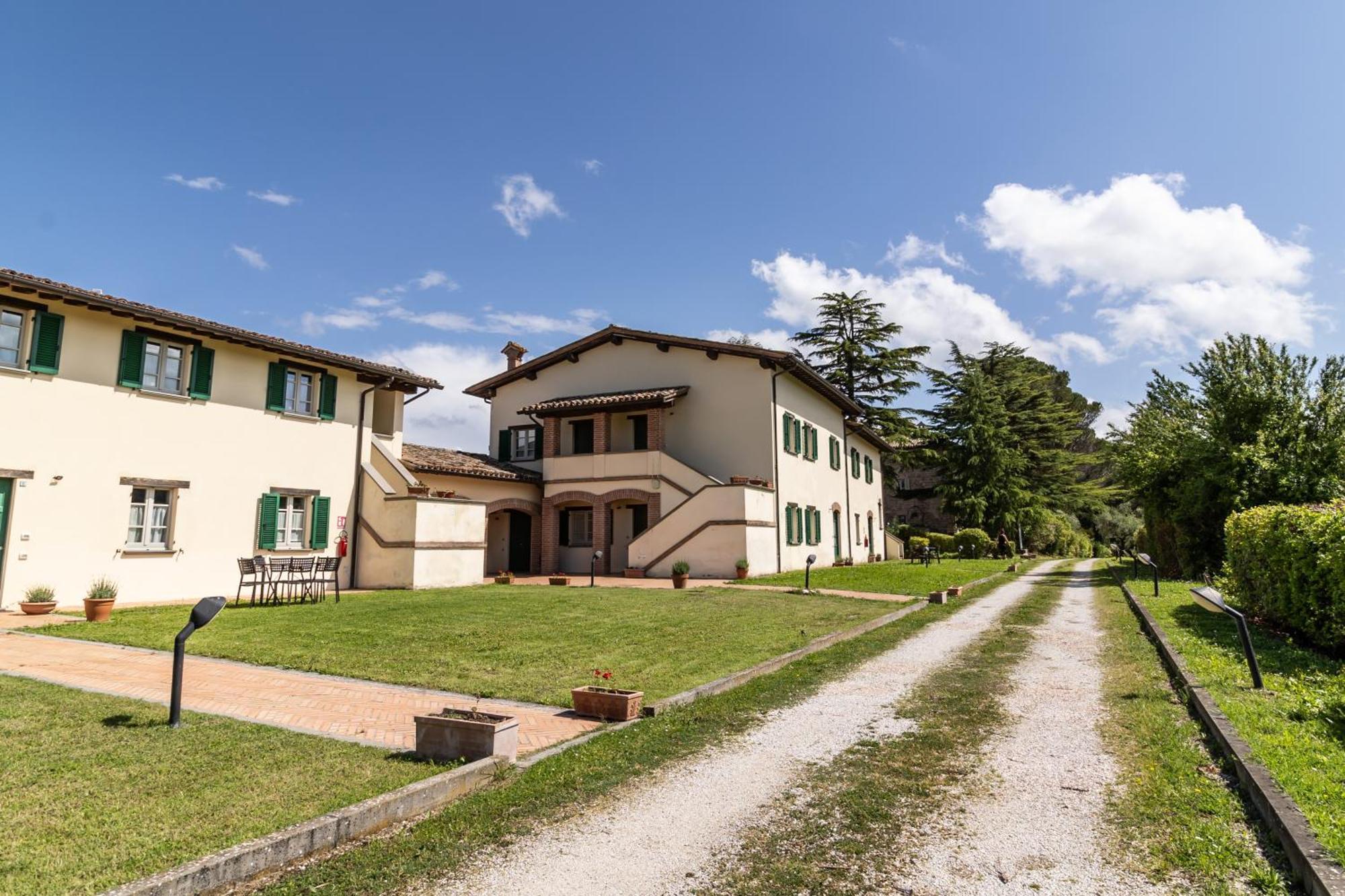 Tenuta Borgo San Michele Country house Gubbio