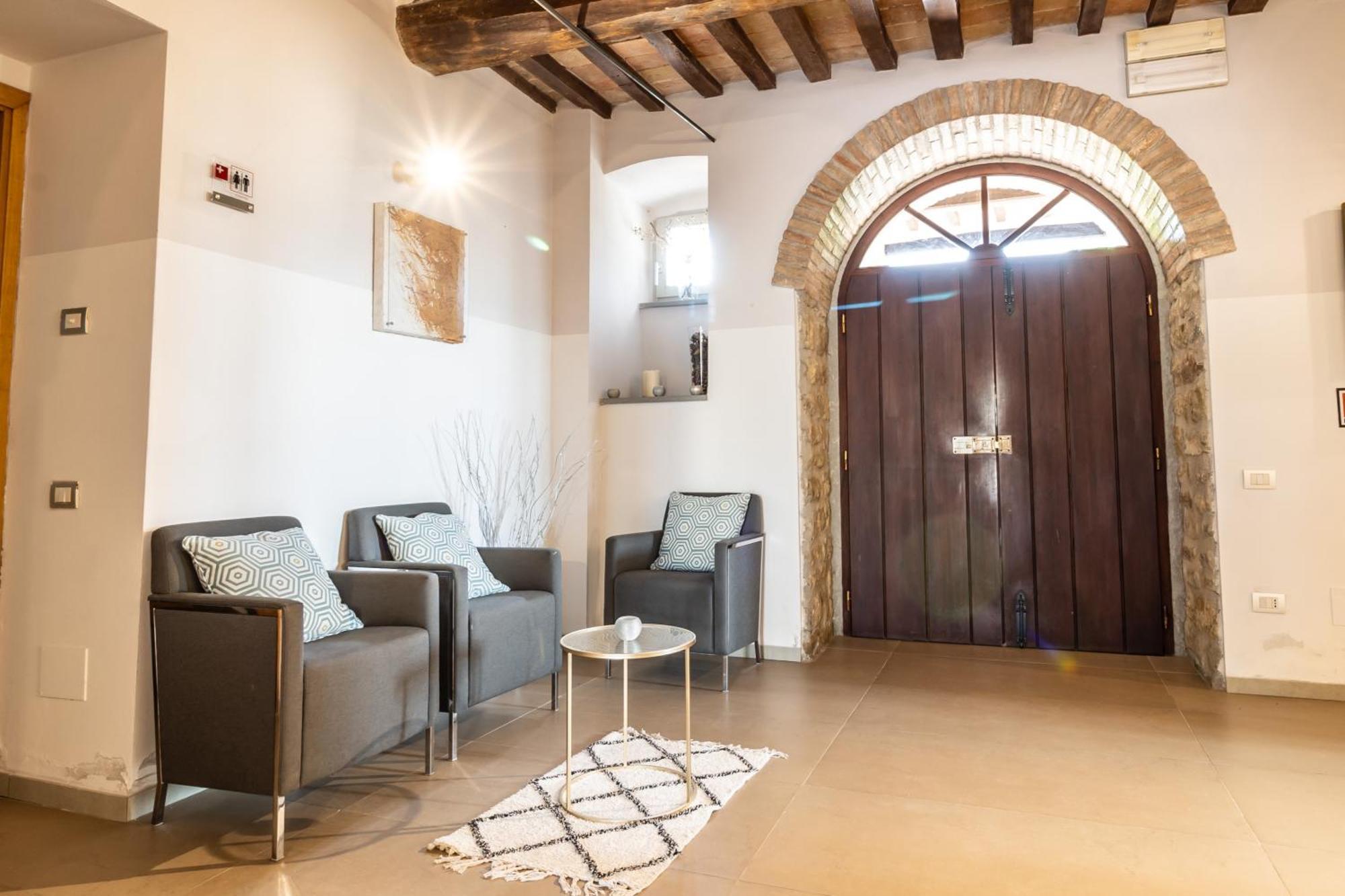 Country house Tenuta Borgo San Michele Gubbio