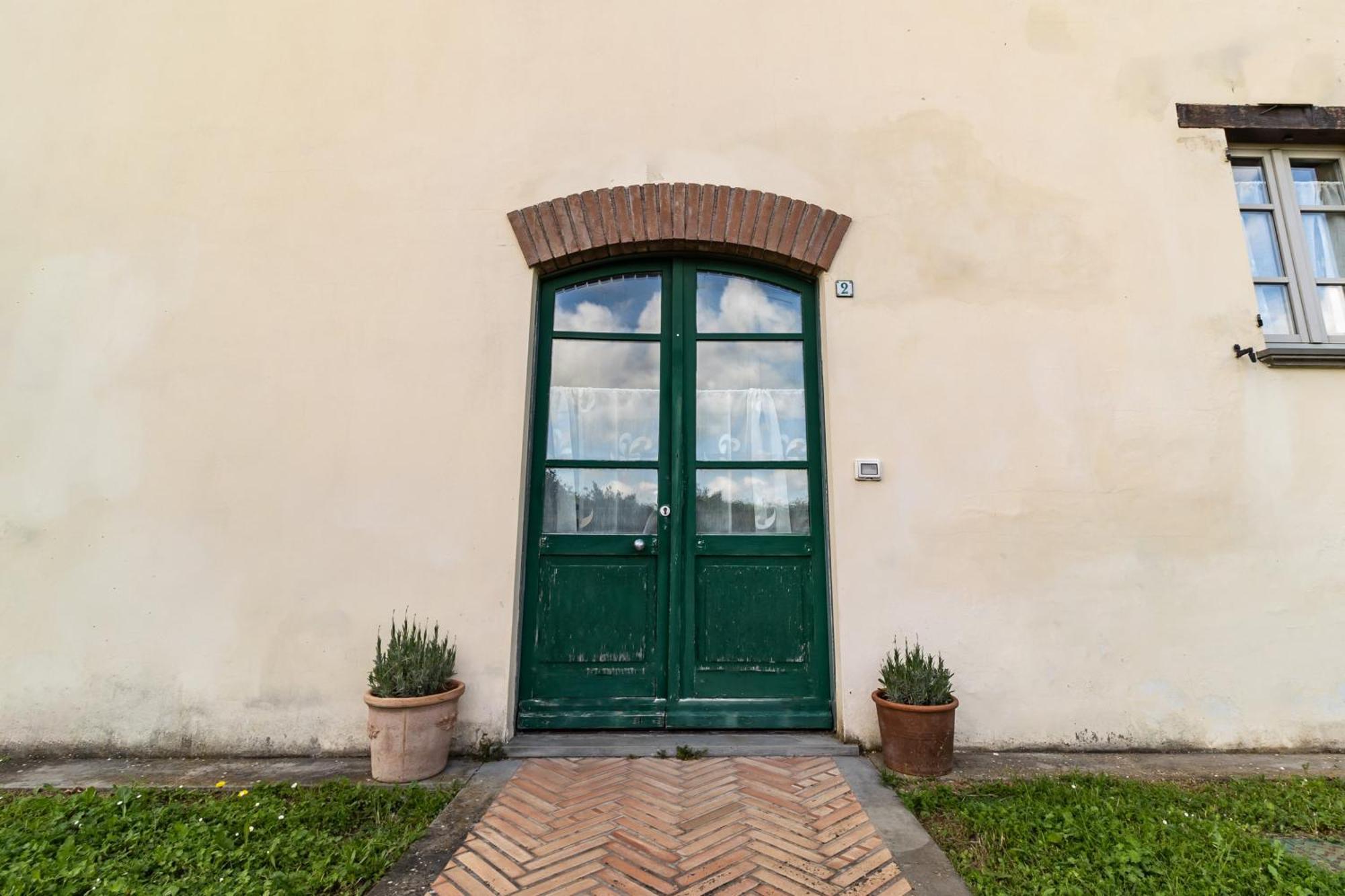 Tenuta Borgo San Michele * Gubbio