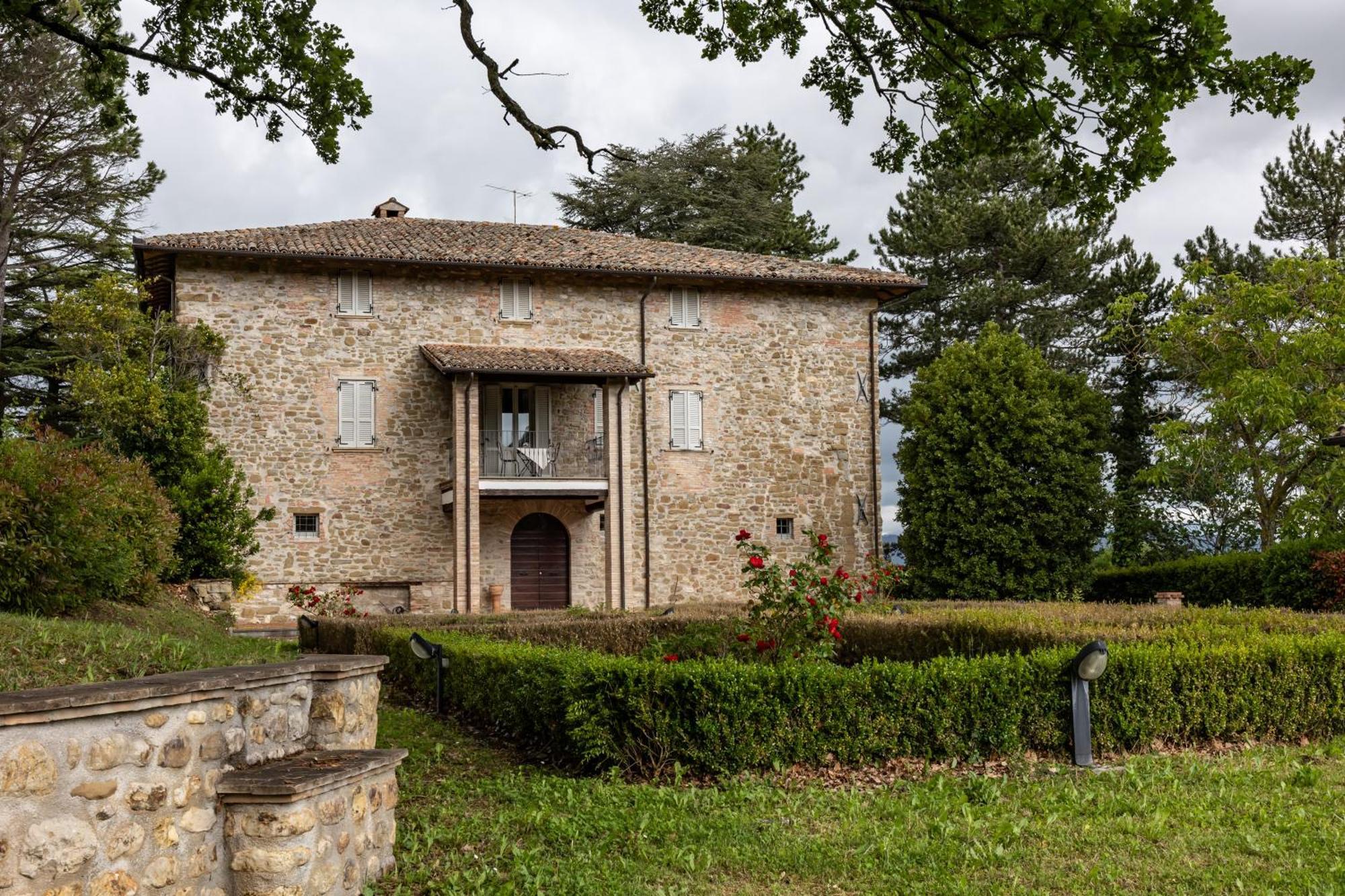 Country house Tenuta Borgo San Michele