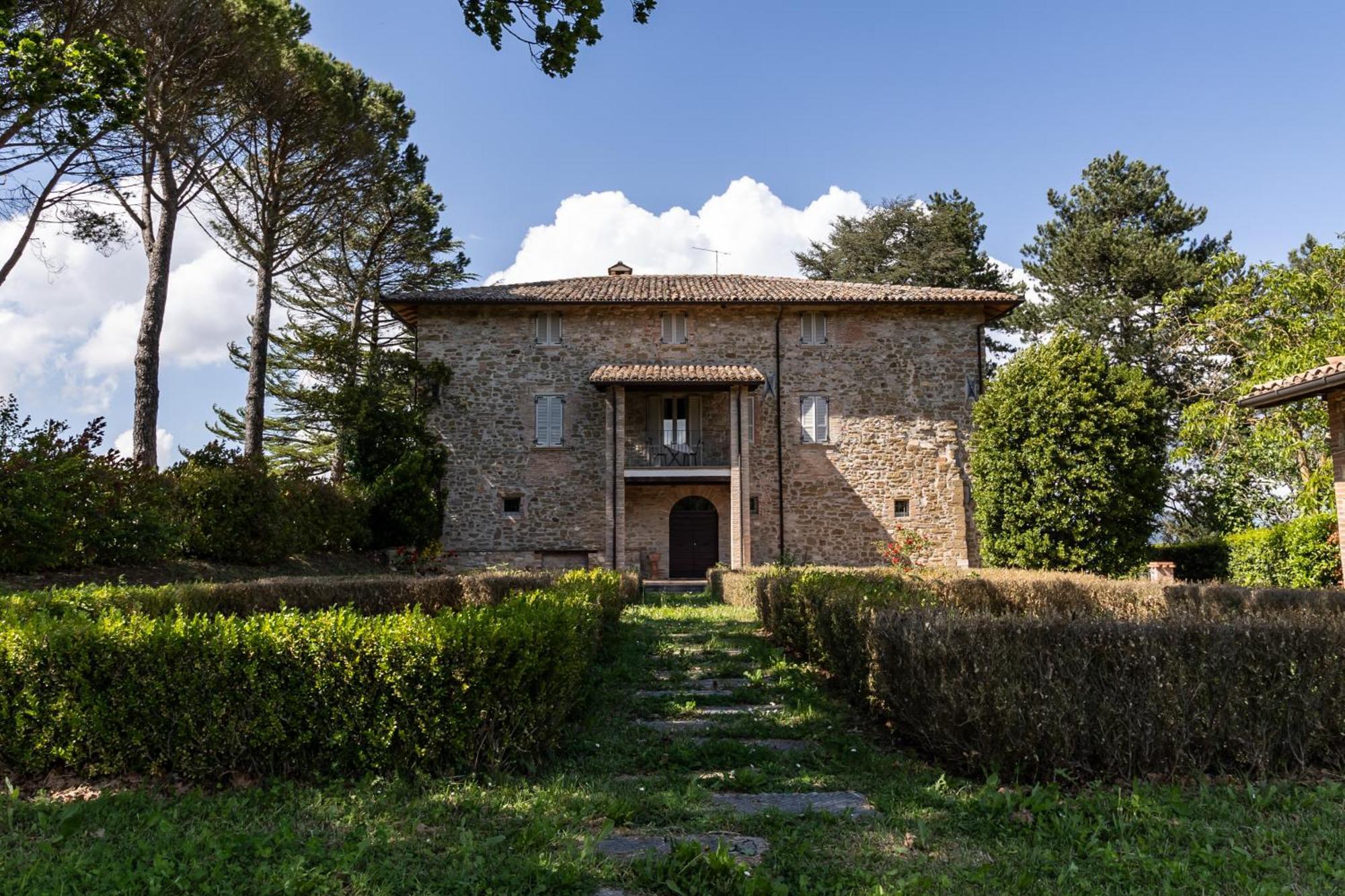 Tenuta Borgo San Michele Country house Gubbio