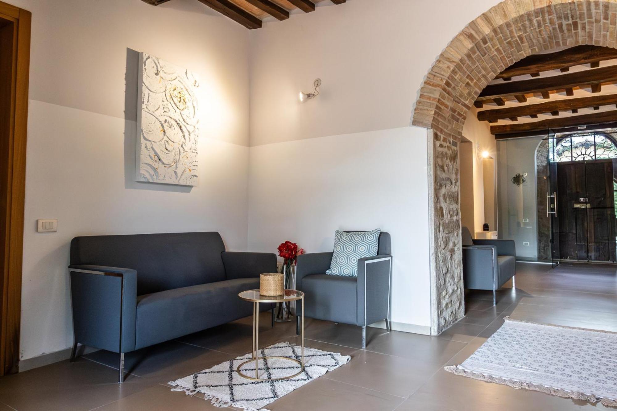 Country house Tenuta Borgo San Michele Gubbio