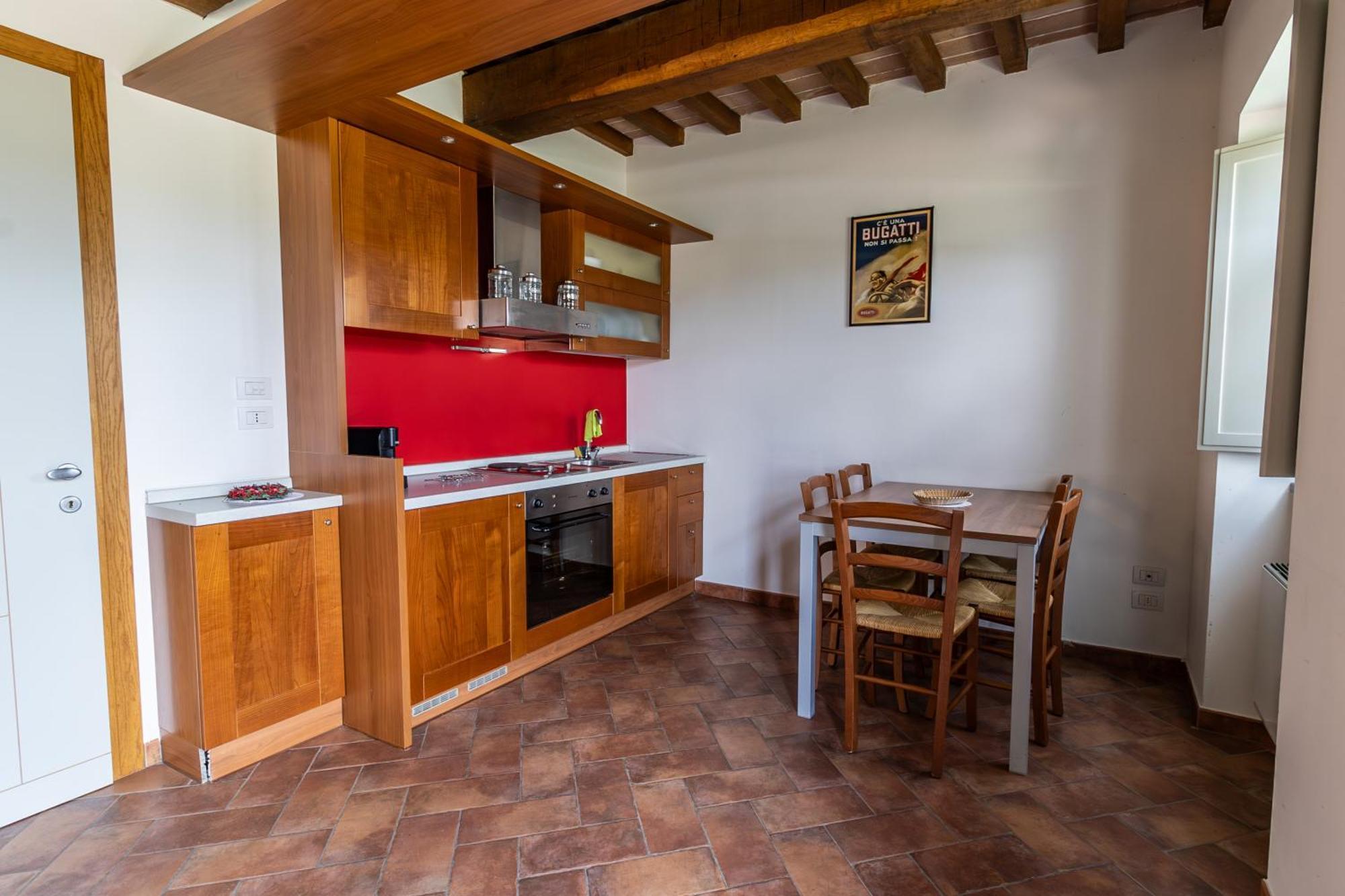 Tenuta Borgo San Michele * Gubbio