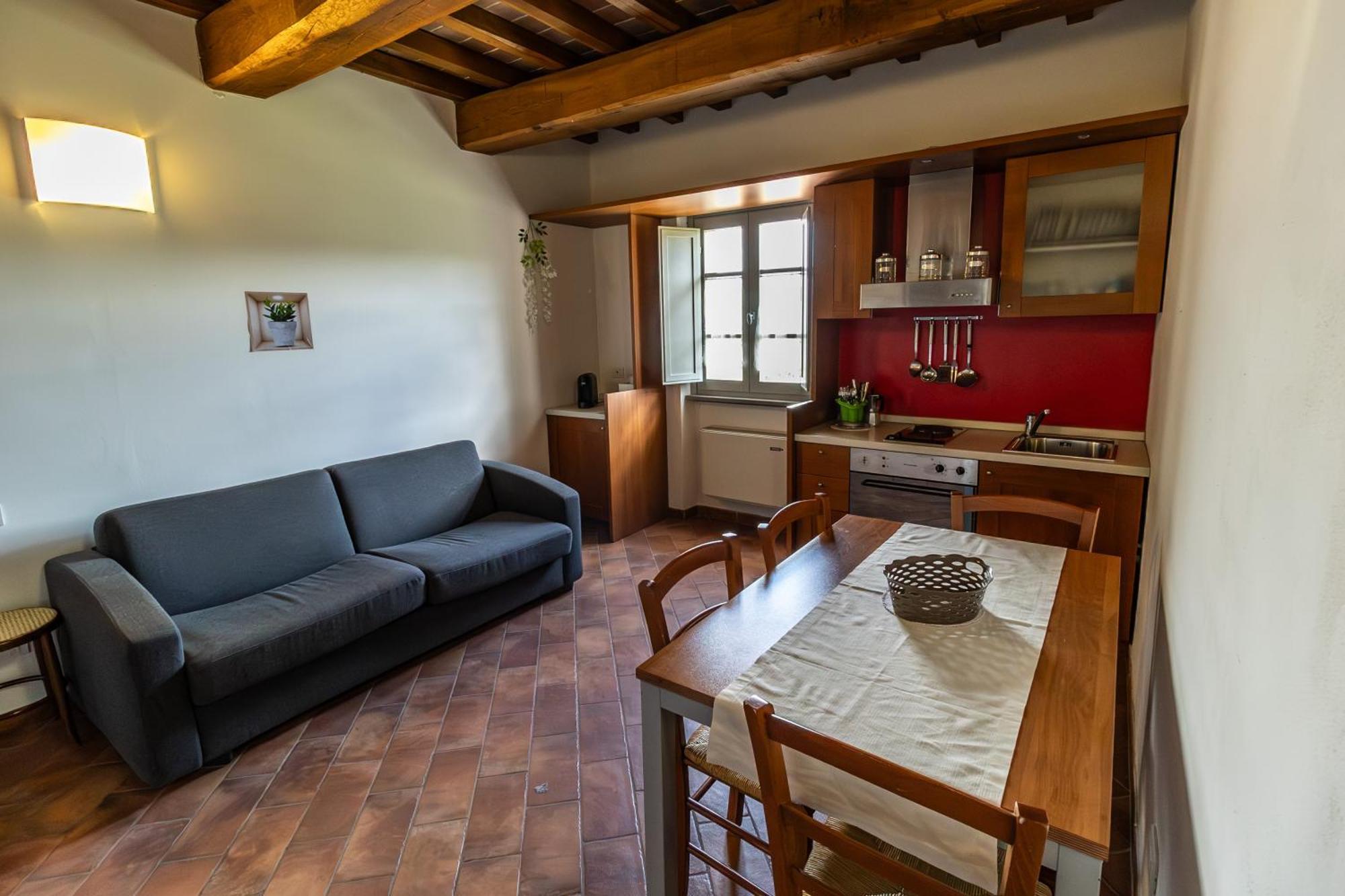Tenuta Borgo San Michele Country house Gubbio